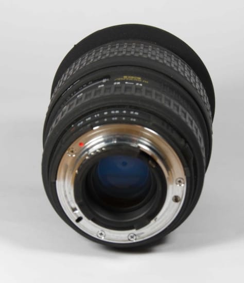 Sigma 24-70 f2.8 zoom lens for sale