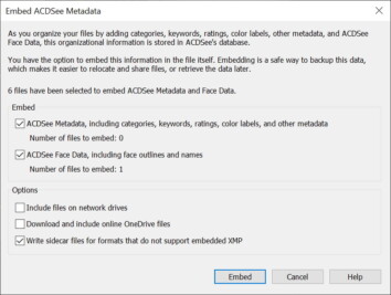 ACDSee Database Primer - Unabashed Geek